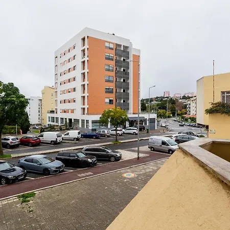 Vibes - Monsanto House * Lisbon